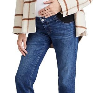 Paige Noella Maternity Jeans - Size 25